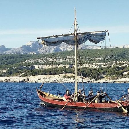 L'Aiguade, Appartement D'Exception A Cassis Kültér fotó