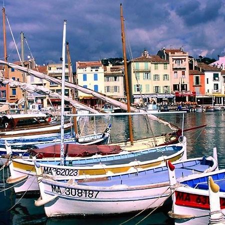 L'Aiguade, Appartement D'Exception A Cassis Kültér fotó