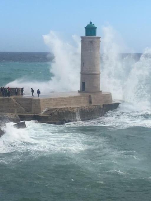 L'Aiguade, Appartement D'Exception A Cassis Kültér fotó