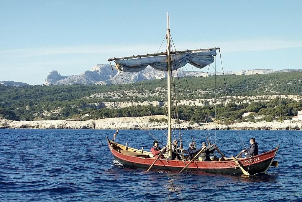 L'Aiguade, Appartement D'Exception A Cassis Kültér fotó