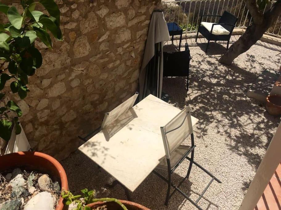 L'Aiguade, Appartement D'Exception A Cassis Kültér fotó
